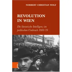 Revolution in Wien, Fachbücher von Norbert Christian Wolf