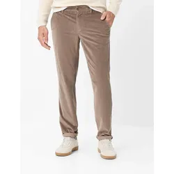 Eurex Herren Cordhose Style THILO TAUPE, braun, Gr. 58