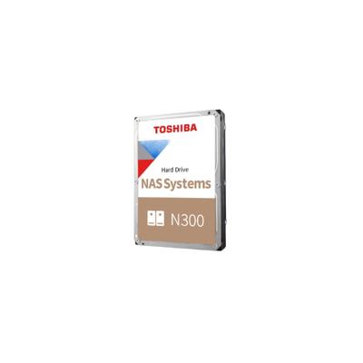 TOSHIBA interne HDD-Festplatte "N300", beige, 12 TB, Festplatten