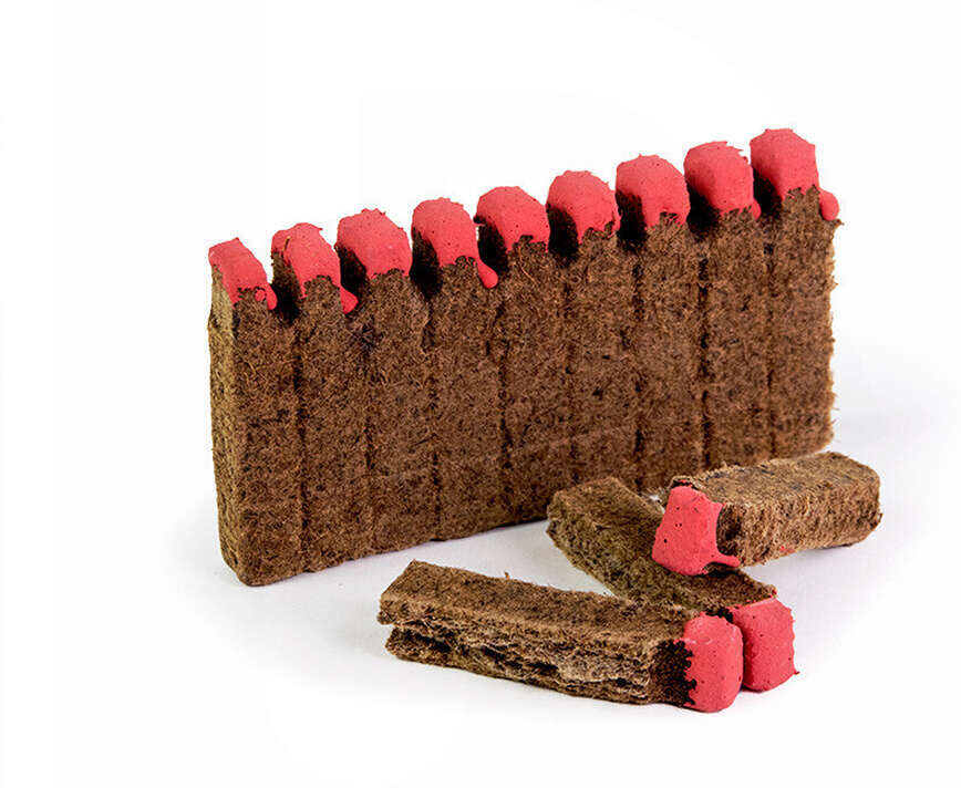 BBQ Flavour Allume-feu Flavour Fire Lighters (12 pièces)