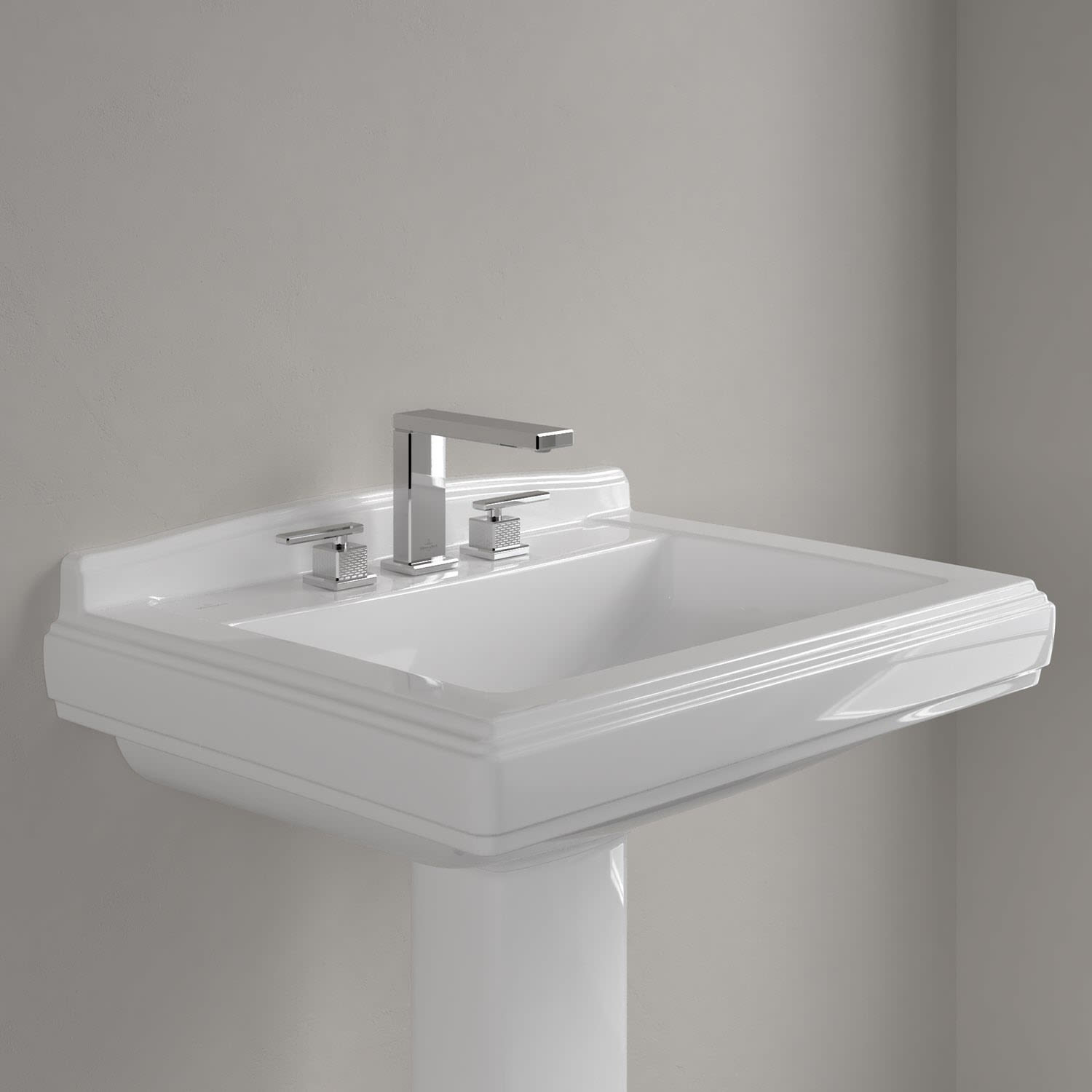 Villeroy & Boch Hommage washbasin 75 cm