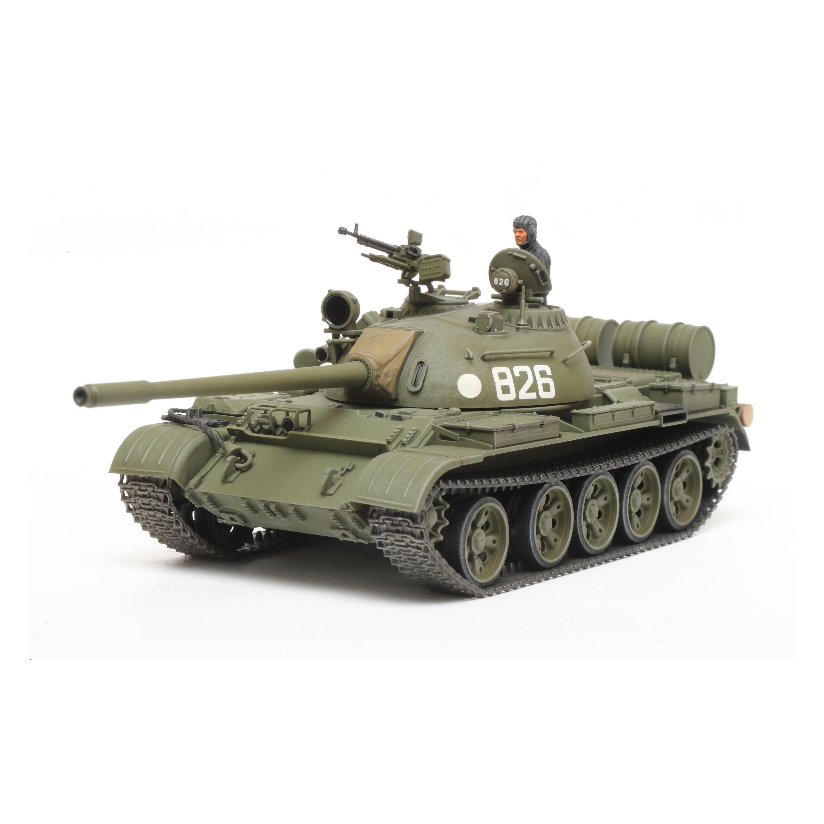 Tamiya Russian Medium Tank T-55 (TAM 32598)