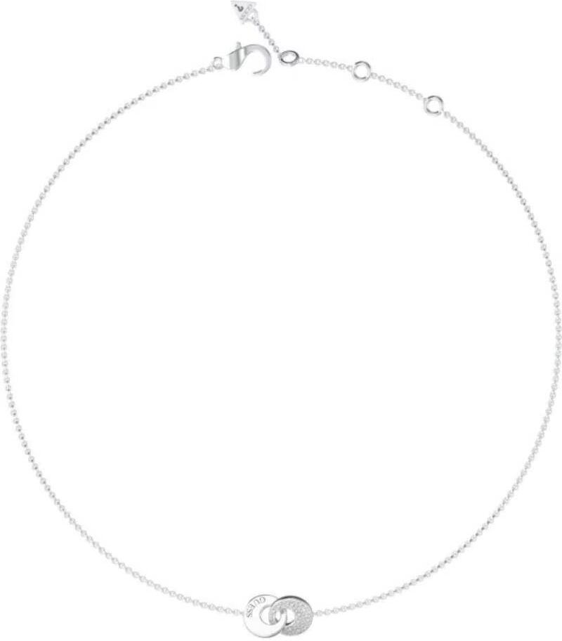 Collar Guess Jubn05219jwrht-U 40cm Unisex