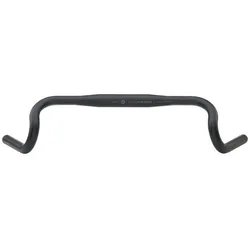 Salsa Woodchipper Offroad Drop Lenker, 31.8mm, 46/63cmx114x56mm, 0°/25°/38°, hp black