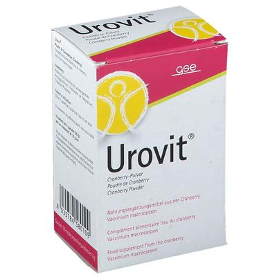 GSE Urovit Cranberry Pulver 30 g
