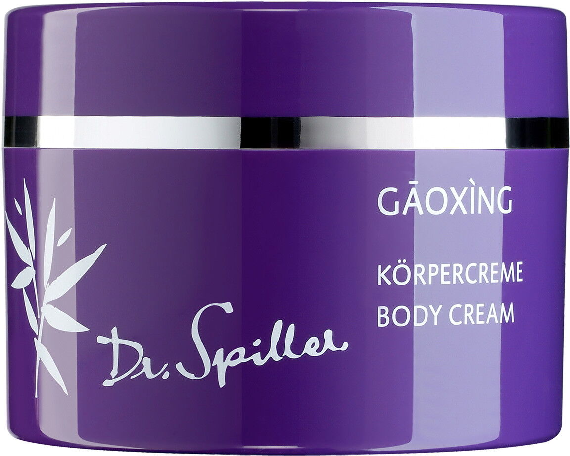 250ml Dr. Spiller Biomimetic SkinCare GAOXING Körpercreme