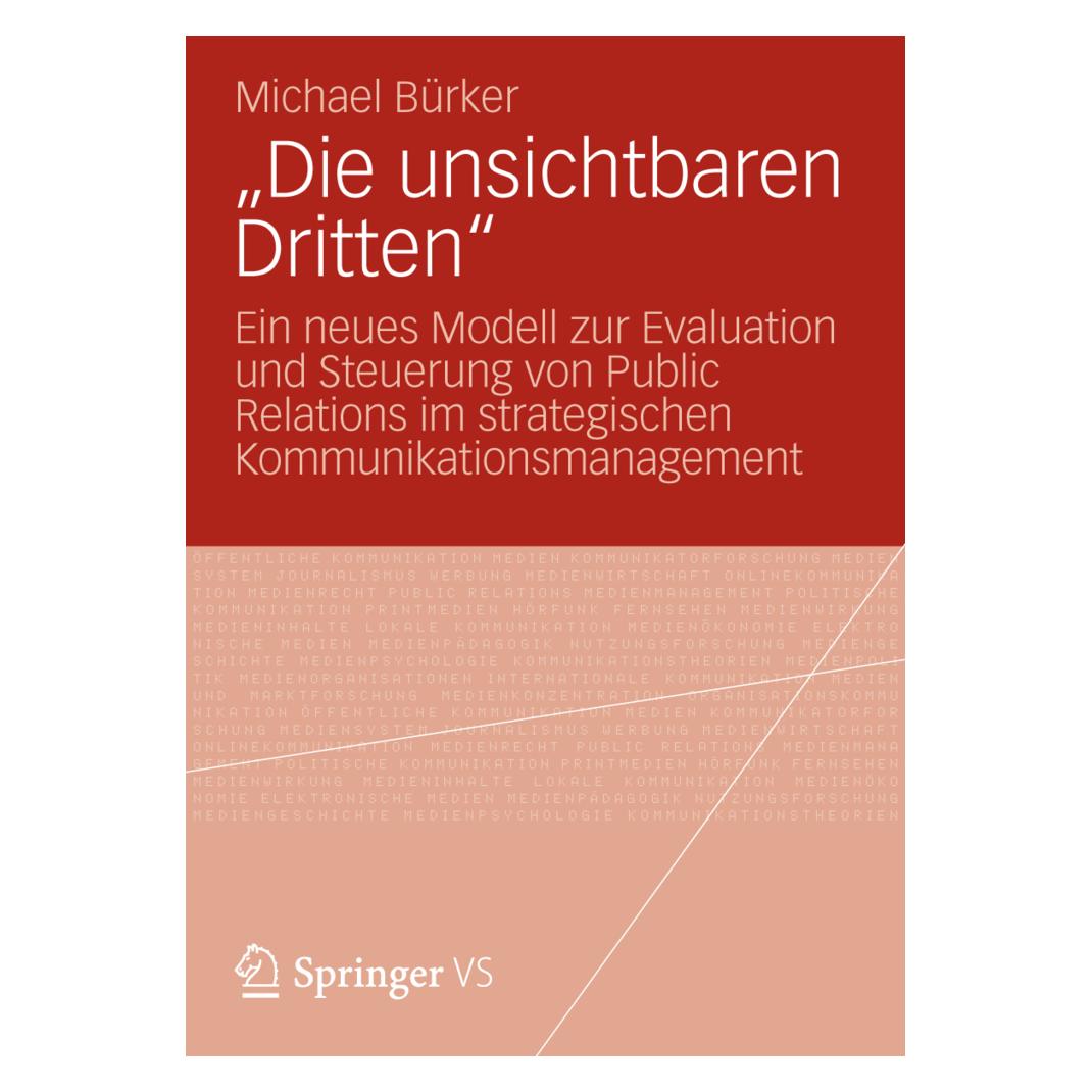 VS Die unsichtbaren Dritten (Deutsch, Softcover, Michael Bürker) (7216547)