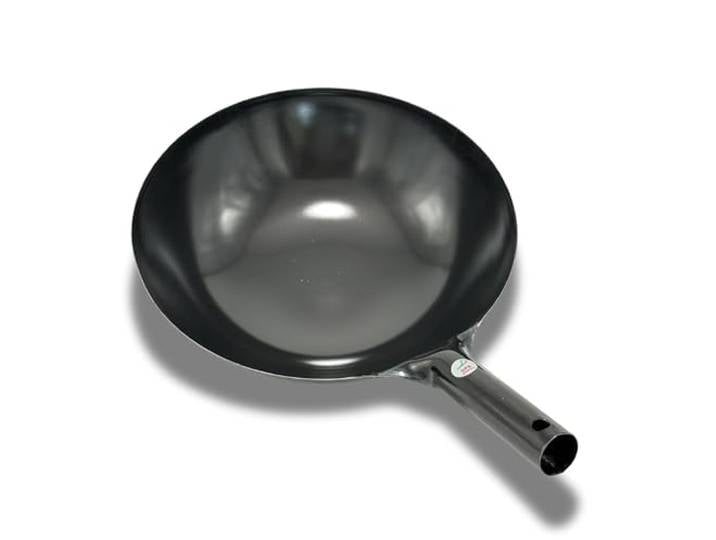 UPB Japan Kanda Iron Beijing Wok – leicht und langlebig – perfekt für authentisches japanisches Kochen – 30 cm