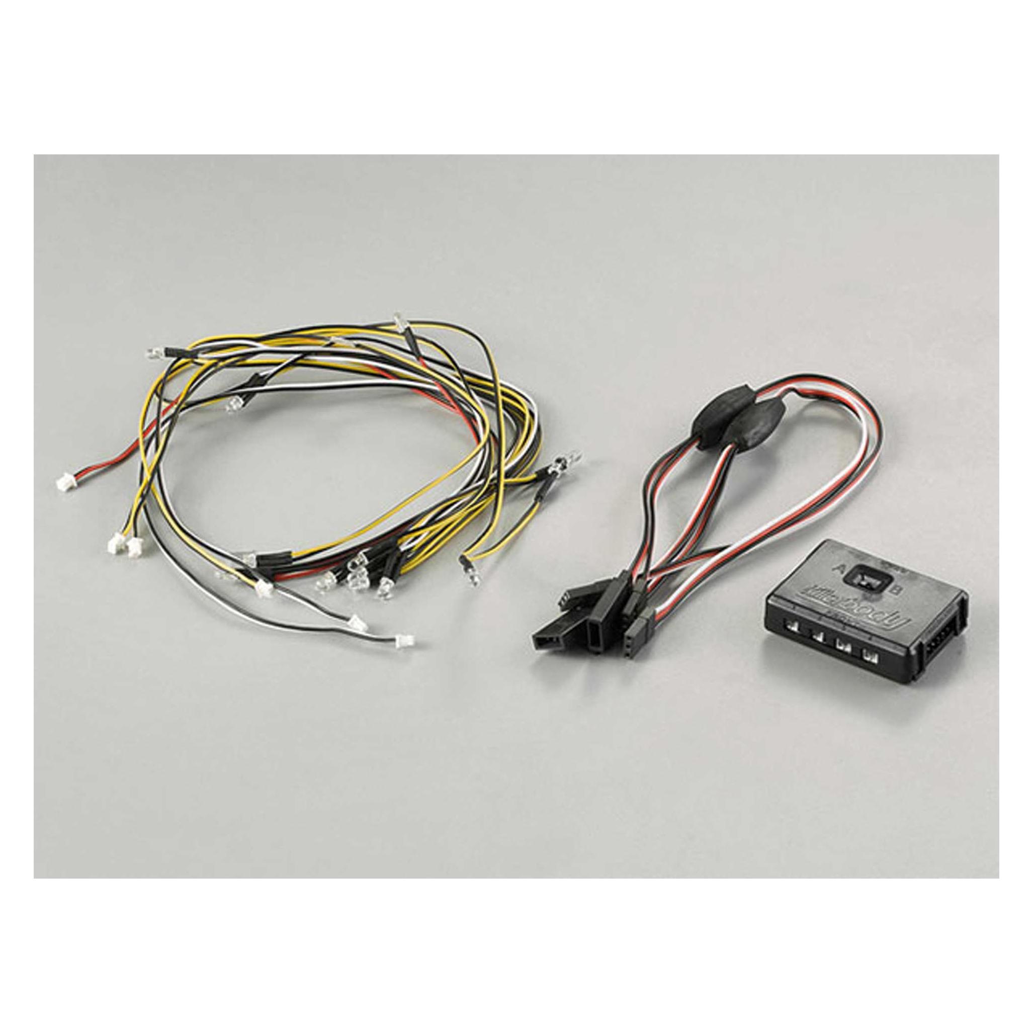 killerbody LED Licht Set mit 13 LED für Nissan Skyline 2000 (KB48687)