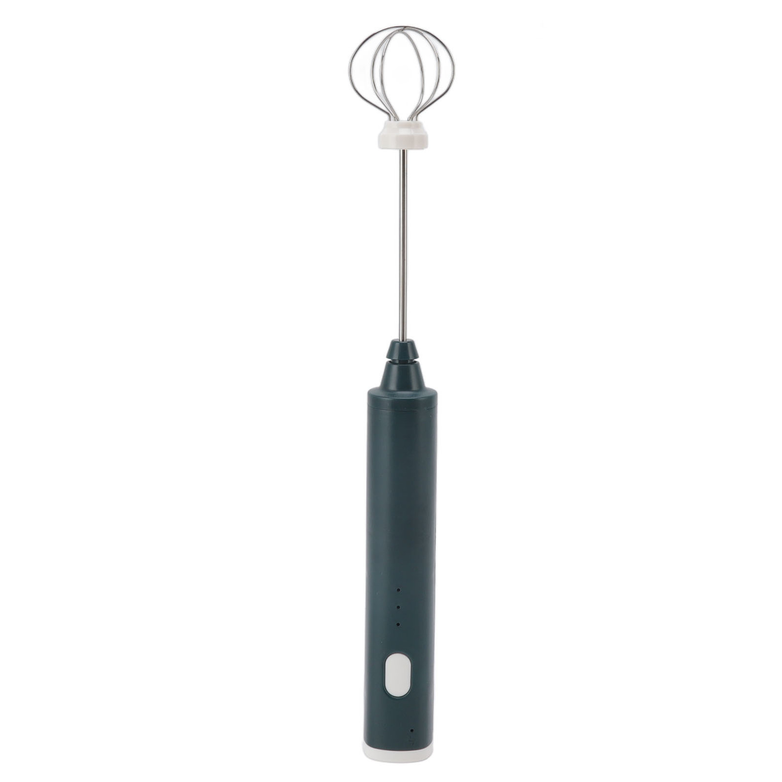 Cocosity Draadloze Elektrische Mini-mixer en Melkschuimer