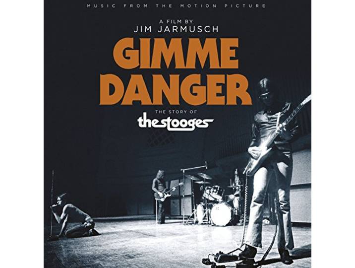 Various Artists - Gimme Danger (Original Soundtrack)