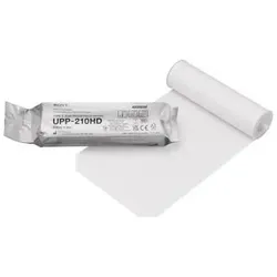 Sony, Kopierpapier, UPP-210HD - Schwarz, weiss - Rolle A4 (21 cm x 25 m) (A4)