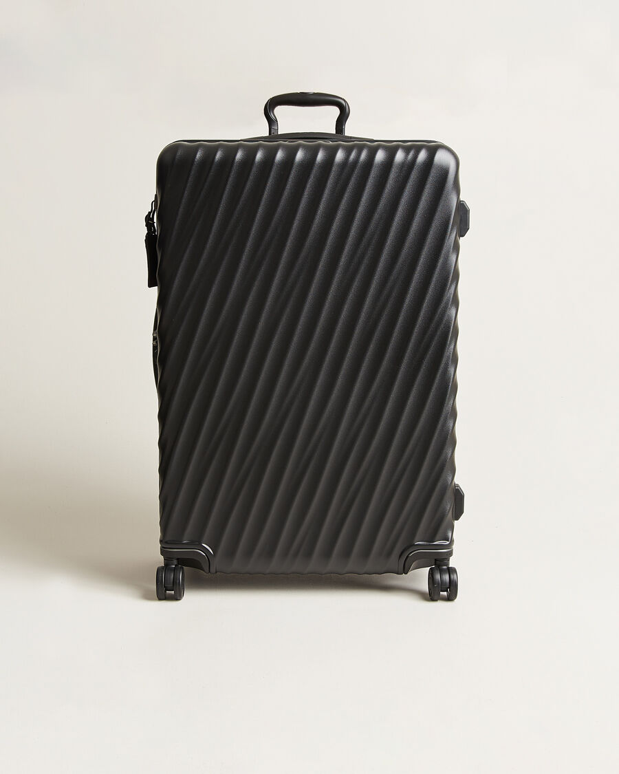 TUMI 19 Degree Extended Trip Packing Case Black men One size Sort