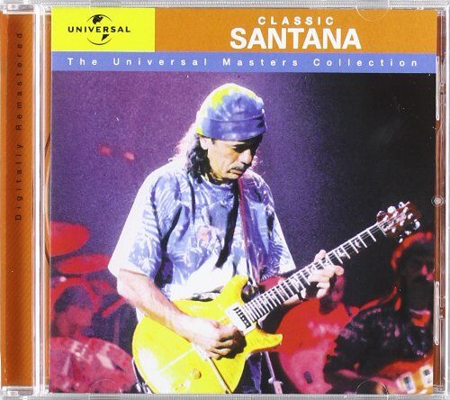 Santana - Universal Masters Collection - Preis vom 10.10.2026 11:48:34 h