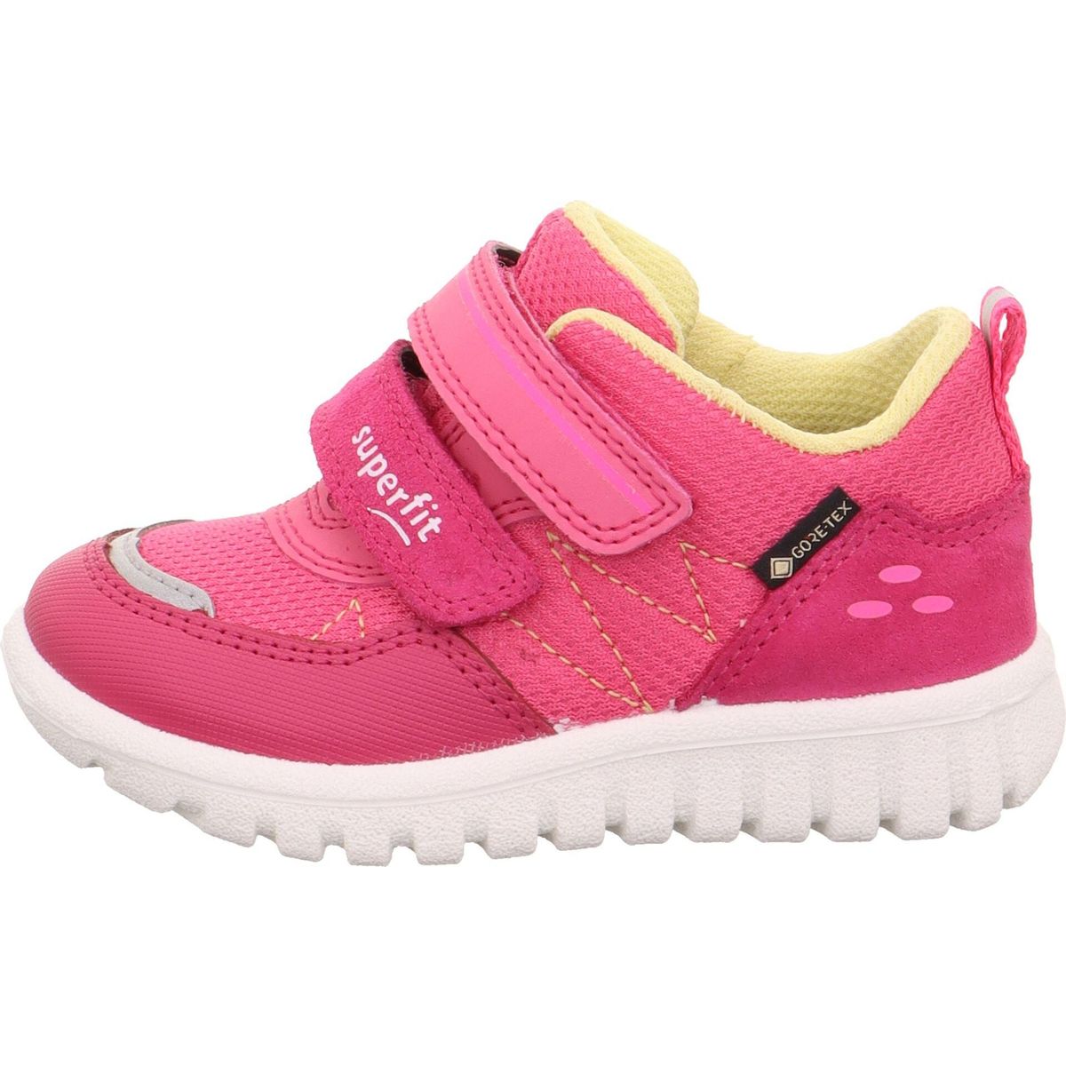 Superfit SPORT7 Mini pink/gelb (5500) 28 1-006182-5500-28