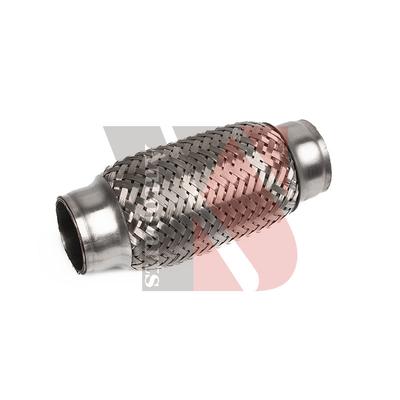 YSPARTS Flexrohr, Abgasanlage 38X150