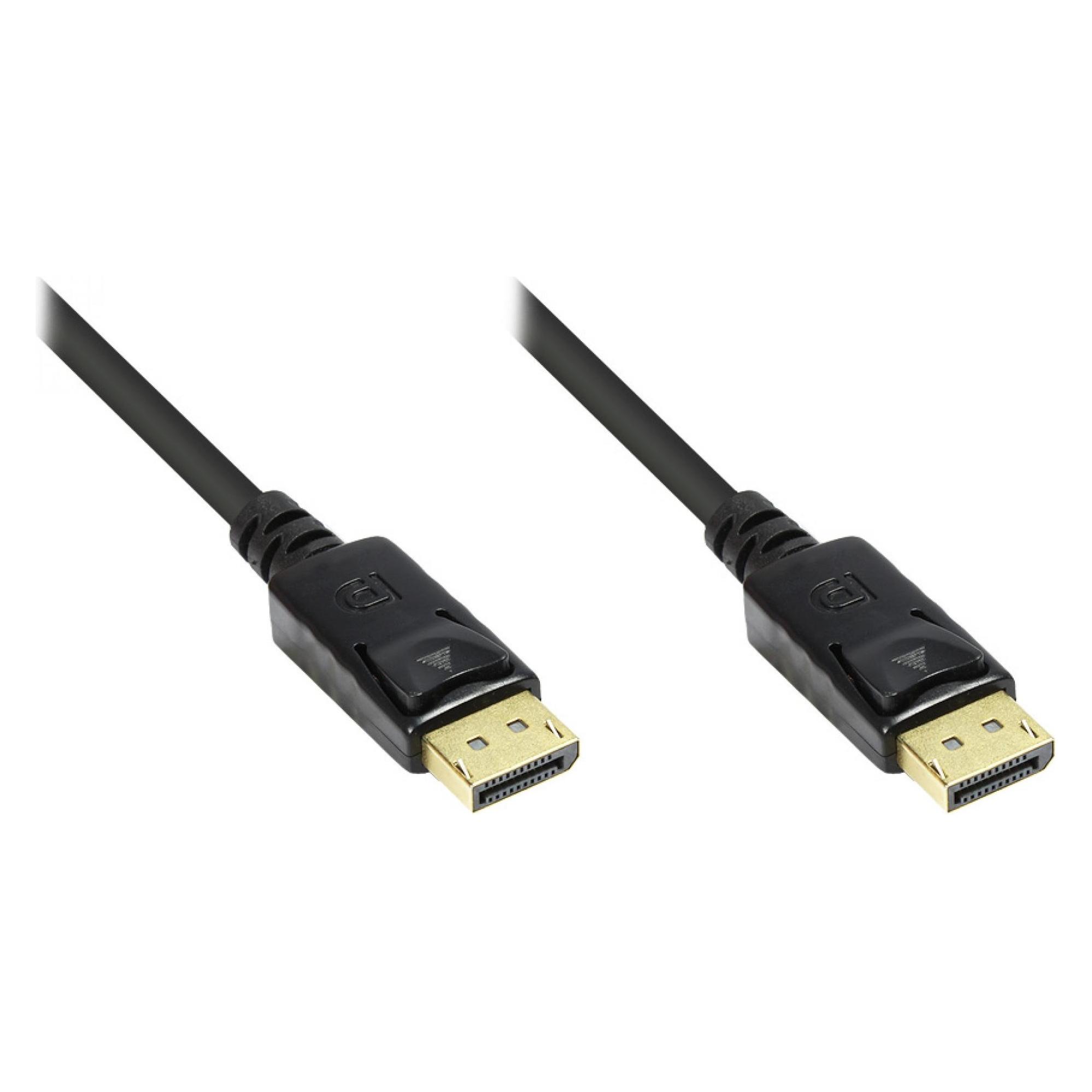 Good Connections Alcasa 4810-030G DisplayPort (3 m) (4810-030G)