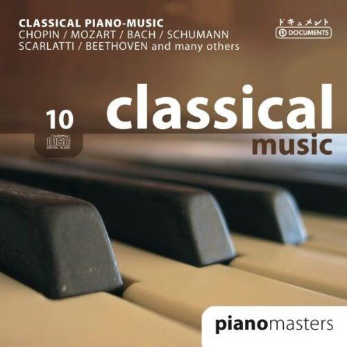 Artur Schnabel - Piano Masters of Classical Music - Preis vom 10.10.2026 11:48:34 h