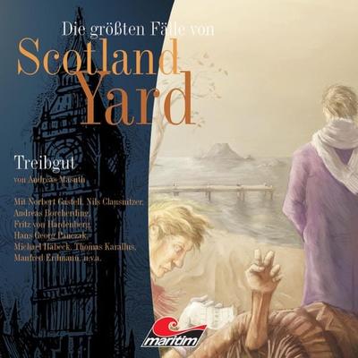 Treibgut - Andreas Masuth, Audio, 4260507145017