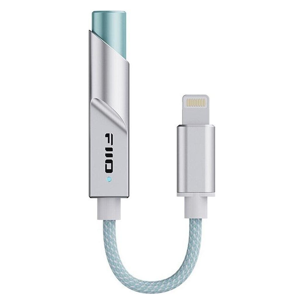 FiiO KA11 (USB-DAC) (K11 TC silver)