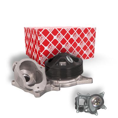 Febi Bilstein Wasserpumpe [Hersteller-Nr. 102491] für BMW