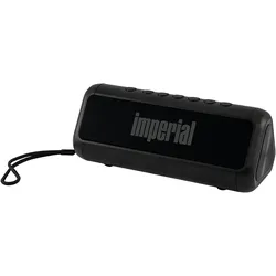 Imperial BAS 6 Lautsprecher, Bluetooth Lautsprecher, Schwarz