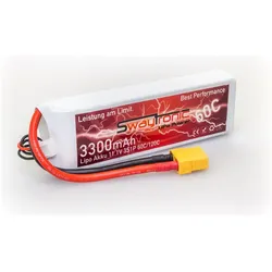 Swaytronic Akku (3300 mAh, 11.10 V)