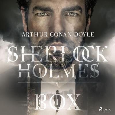 Sherlock Holmes-Box - Arthur Conan Doyle, Audio, 9788728112465