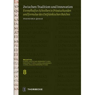 Zwischen Tradition und Innovation, Gebundene Ausgabe von Franziska Quaas, Jan Thorbecke Verlag, 978-3-7995-2808-5