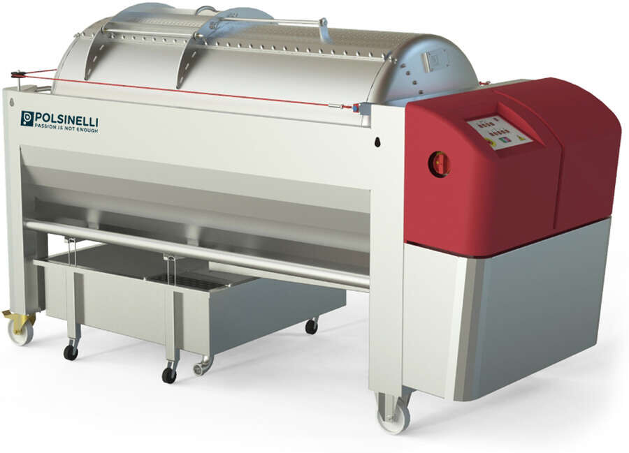 Polsinelli Pressa pneumatica PNEUS 8