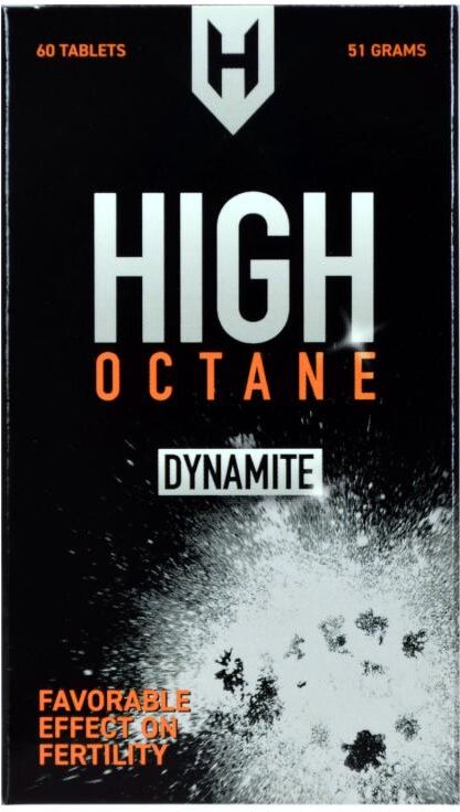 Morningstar Stimulateur de sperme High Octane Dynamite