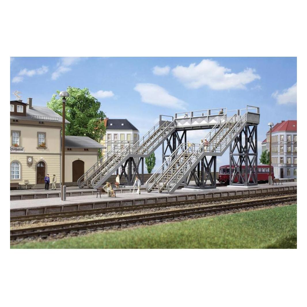 Auhagen H0 Fussgängerbrücke (L x B x H (11363)