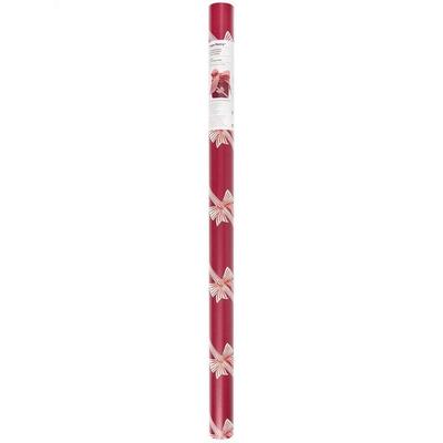 Geschenkpapier Schleifen, Streifen, MIX
