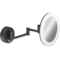 HEWI Kosmetikspiegel LED, rund, 200 mm Durchmesser
