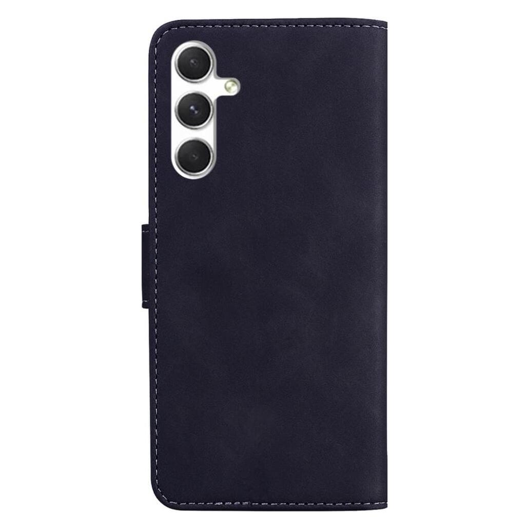 Cover-Discount Galaxy S25+ Plus - Solide Leder Etui Hülle (Samsung Galaxy S25+) (57807454)