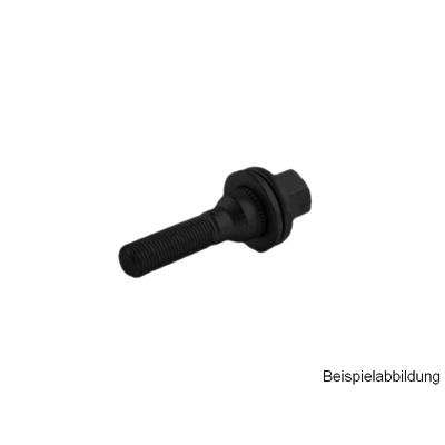 H&R Radschraube Schraube mit bewegl. Kugelbund M14x1,5x60mm SW19 R14mm B1456006