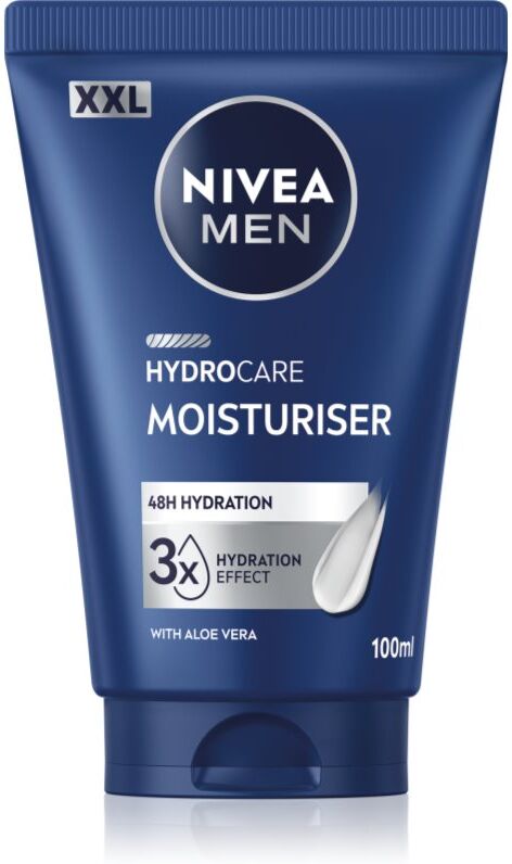 NIVEA MEN Hydrocare moisturising cream M 100 ml
