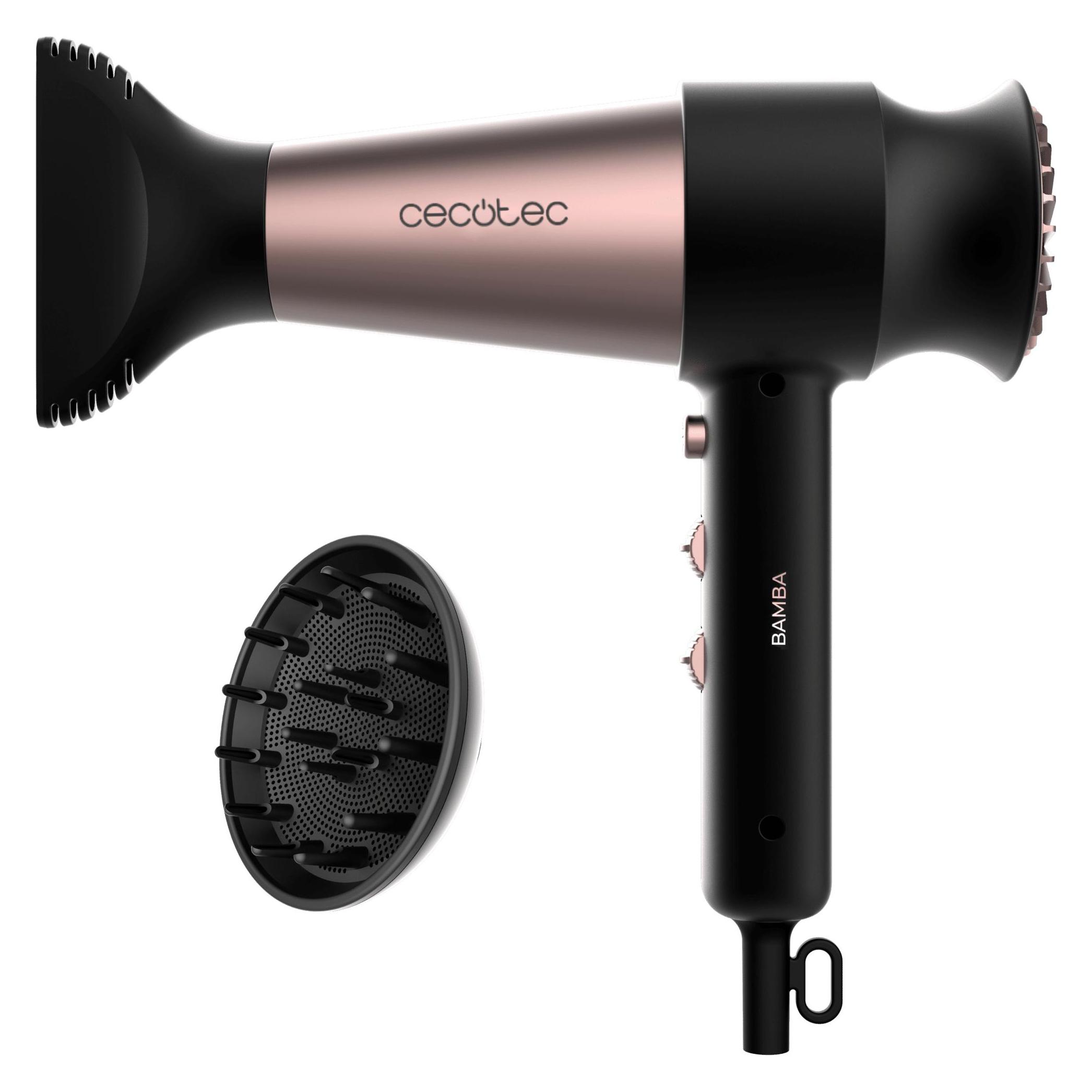 Cecotec Bamba IoniCare RockStar Retro (2000 W) (04410)