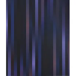 Shades Of Time Large stripes Nightfall Tapete