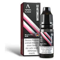 Adalya Watermelon Ice NicSalt Liquid 10ml / 10mg