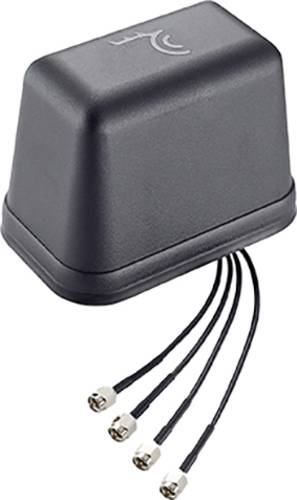 Hirschmann Car Communication MIMO-Mobilfunk-Antenne GSM-Antenne 951-018-001