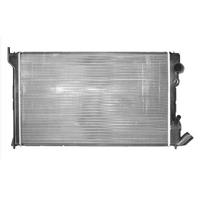 Nrf Kühler, Motorkühlung [Hersteller-Nr. 58813] für Peugeot, Citroën