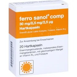 Ferro Sanol Comp 20 ST