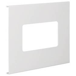 Hager L91927035 Blende Deckel 1 St. Grau