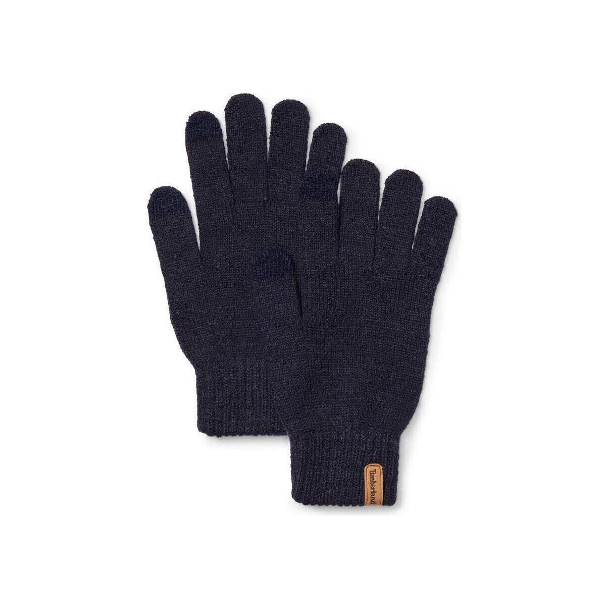 Timberland Mens Rib Knit Glove peacoat OS TB0A65WJ4511-OS