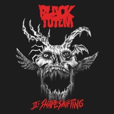II: Shapeshifting - Black Totem, Vinyl