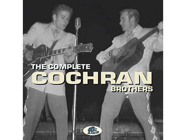 Cochran Brothers - Complete Cochran Broth