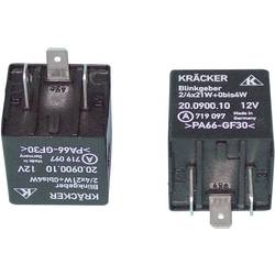 Kräcker 20.0900.10 Kfz-Relais 12 V/DC 20 A 1 Schließer