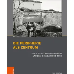 Steffan:Die Peripherie als Zentrum, Fachbücher von Felix Steffan