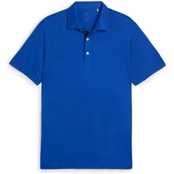 Puma, Herren, Sportshirt, Pure 2.0 Polo (XXL), Blau